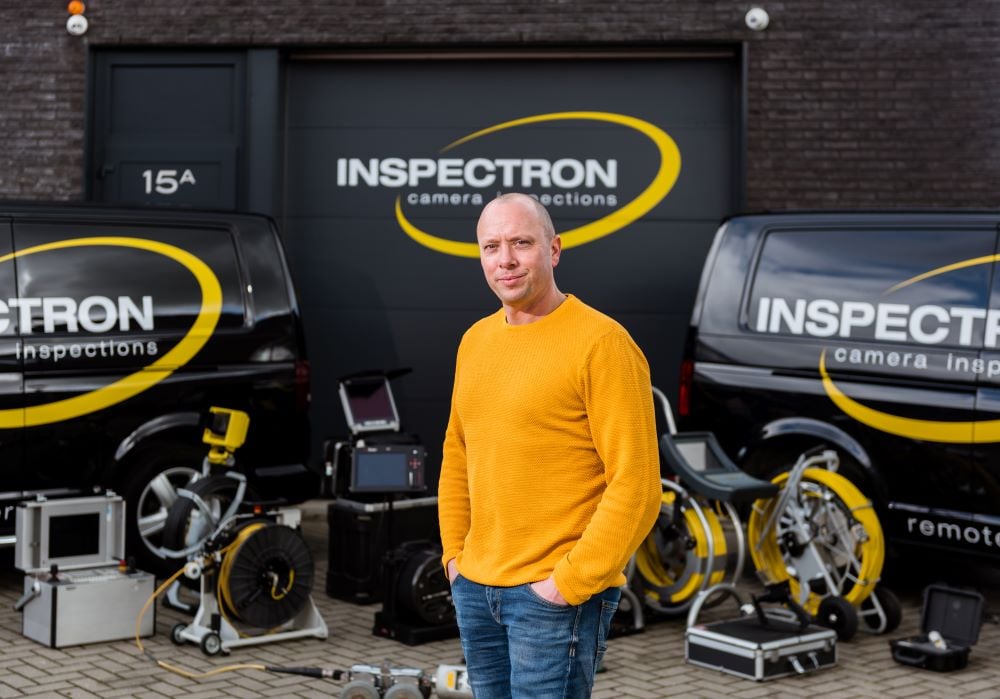 Martin Loenen Inspectron